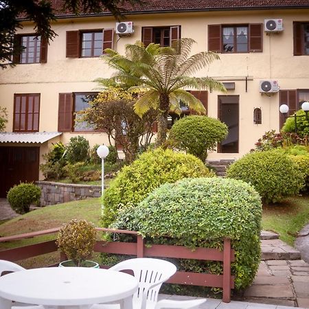 San Clemente Centro Hotel Gramado Buitenkant foto