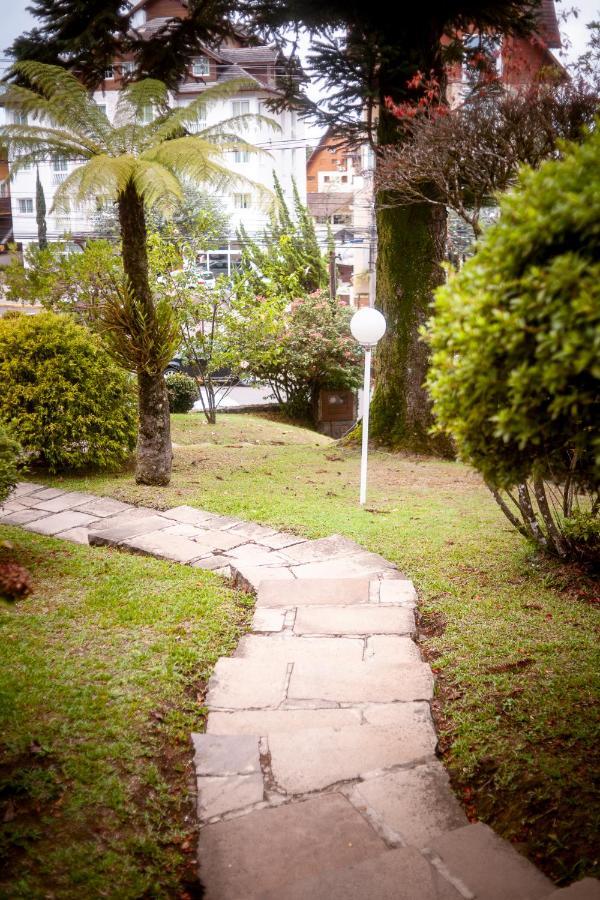 San Clemente Centro Hotel Gramado Buitenkant foto
