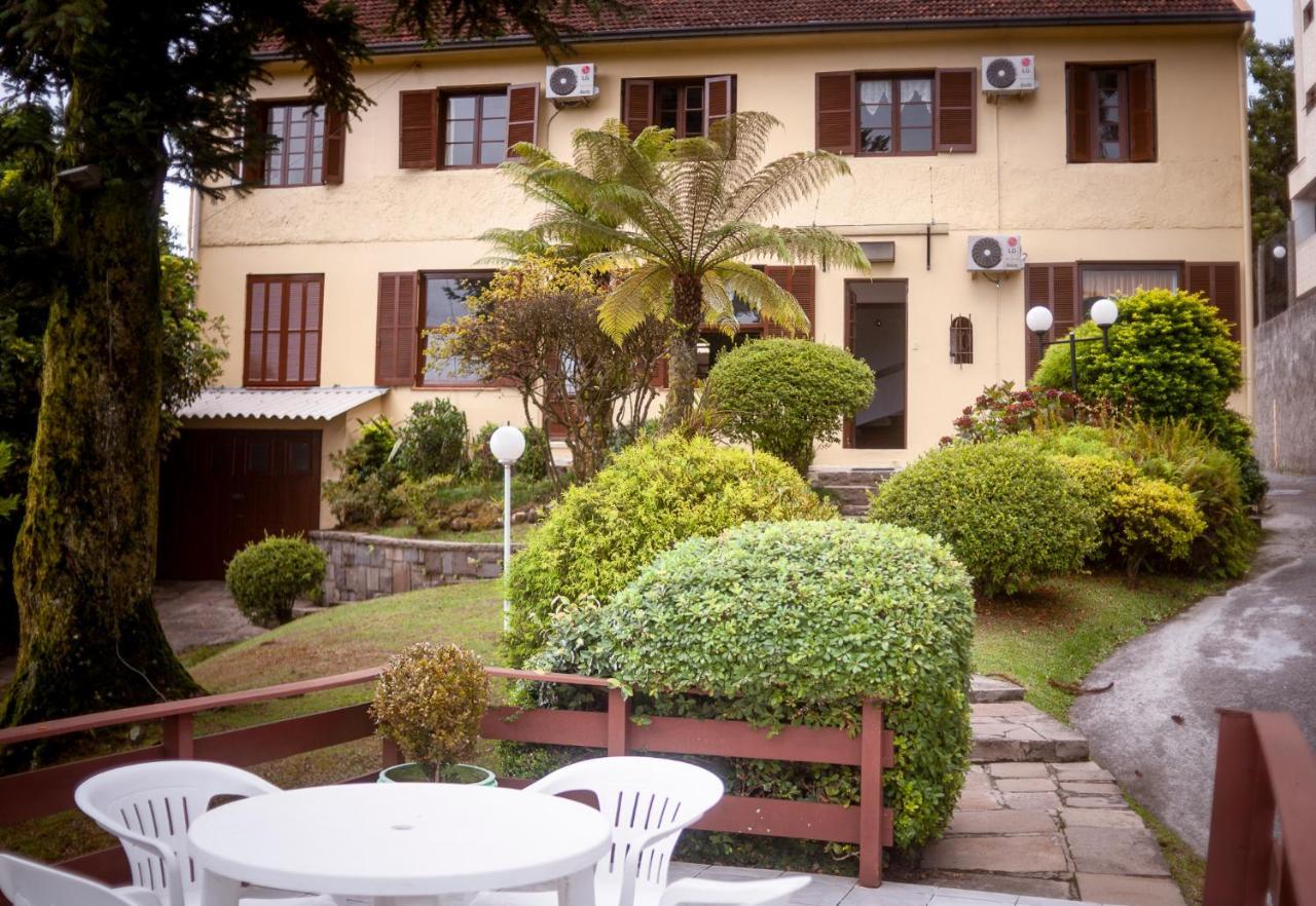 San Clemente Centro Hotel Gramado Buitenkant foto